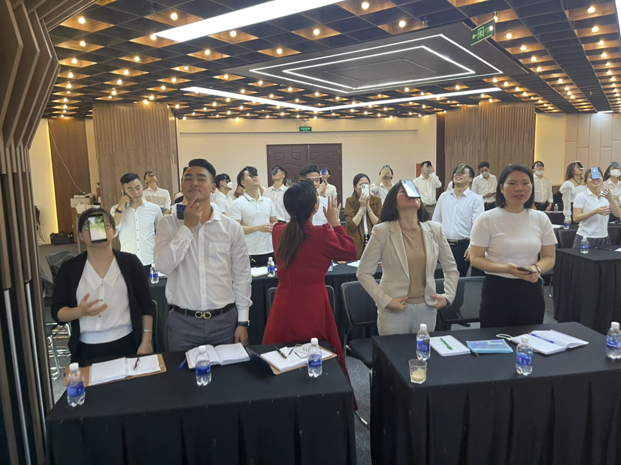 Quản trị Dòng năng lượng DỊCH CHUYỂN ĐẲNG CẤP - BSG LAND